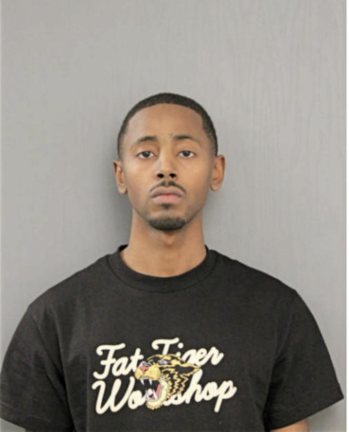 ROBERT B ALLEN, Cook County, Illinois
