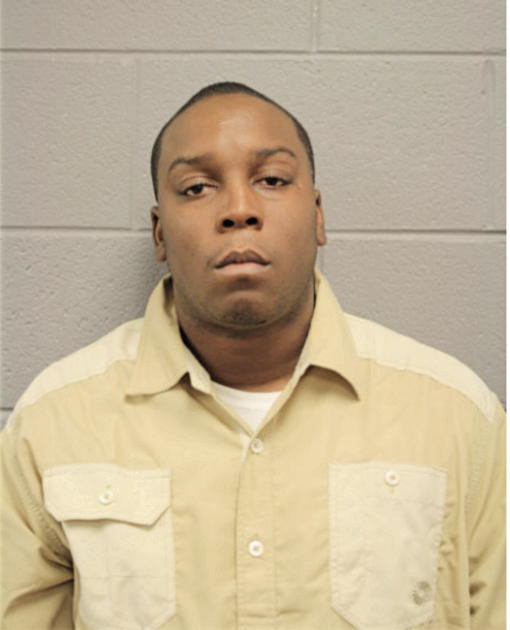 MELVIN ANDERSON, Cook County, Illinois