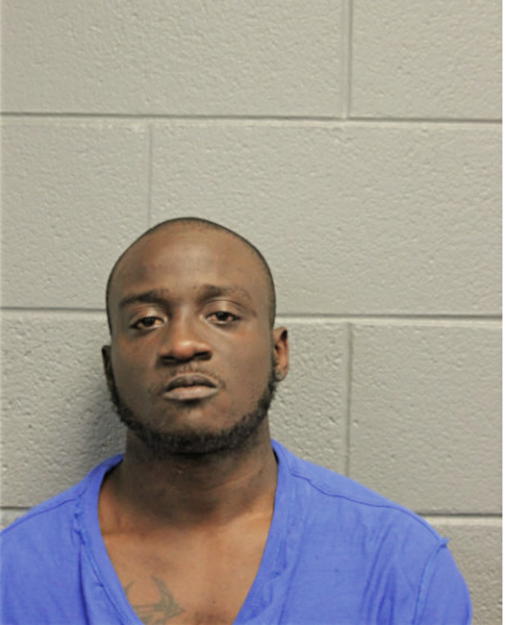 TERRILL K ANDU, Cook County, Illinois