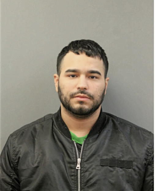 FELIX D BERRIOS, Cook County, Illinois