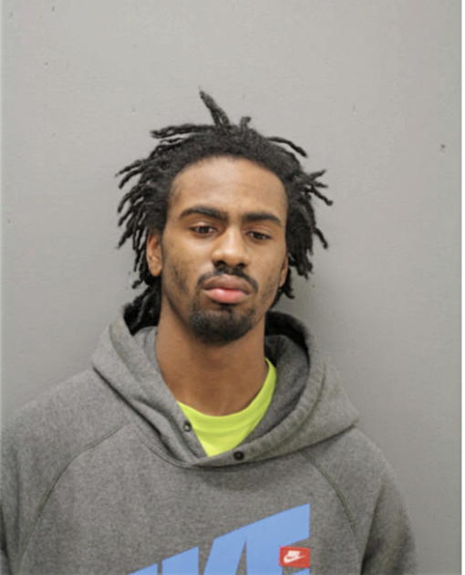 DEANDRE BLAKLEY, Cook County, Illinois