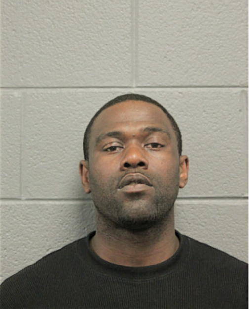 ANTOINE BOYD, Cook County, Illinois