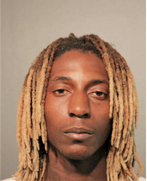 TYRONE BROCK, Cook County, Illinois