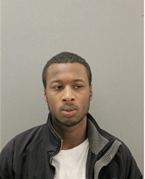 CARDELL D BROWN, Cook County, Illinois