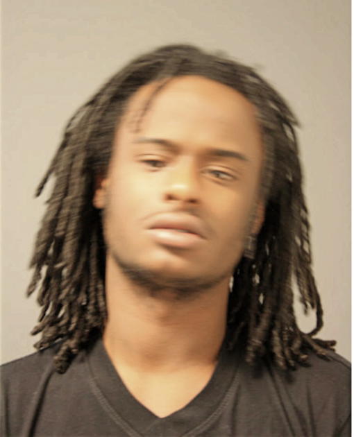 DAVANTE BROWN, Cook County, Illinois