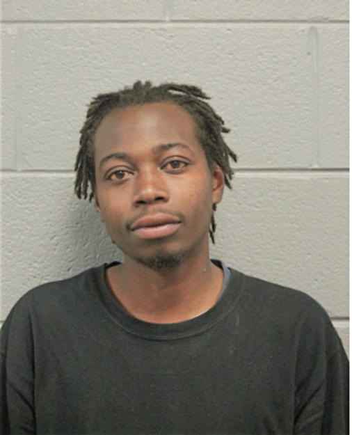 FRANK BROWN, Cook County, Illinois