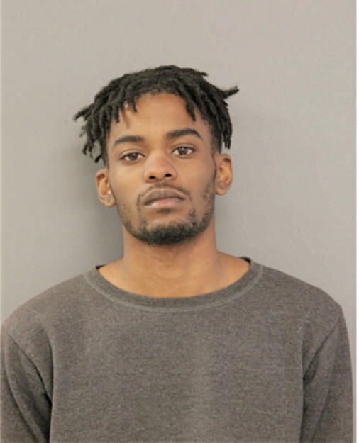 KEVIN T BROWN, Cook County, Illinois