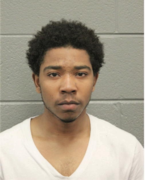 MALIK C BROWN, Cook County, Illinois