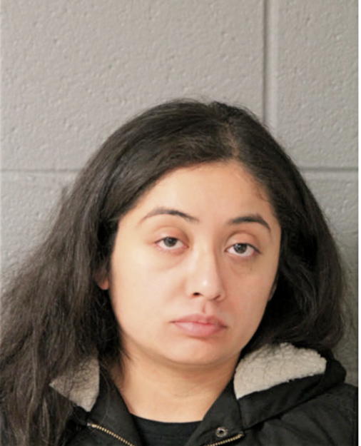 MELISSA CERVANTES, Cook County, Illinois