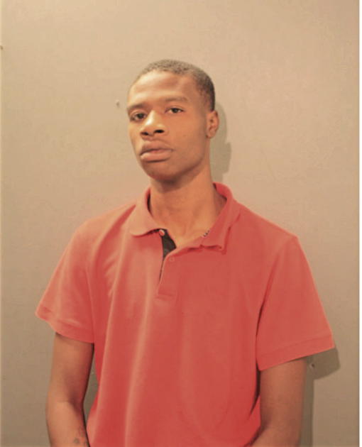 DEMETRIOUS DEMUS, Cook County, Illinois