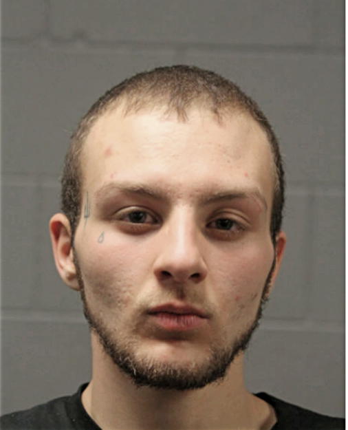 SHAWN MICHAEL DODD, Cook County, Illinois