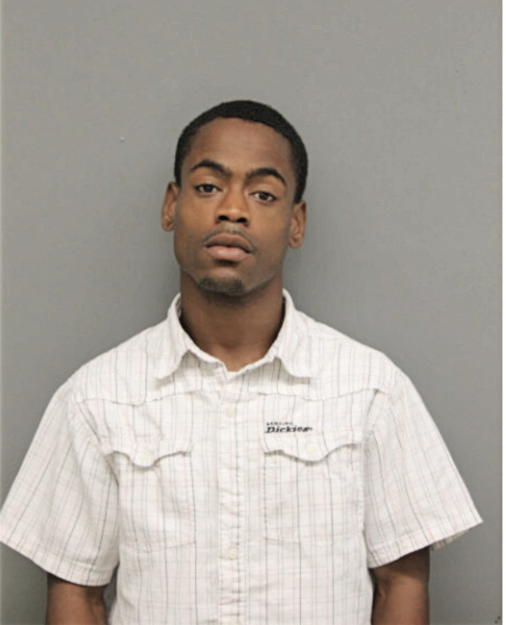 WENDELL D EGGLESTON, Cook County, Illinois