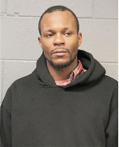 GARNETT D ELLIS, Cook County, Illinois