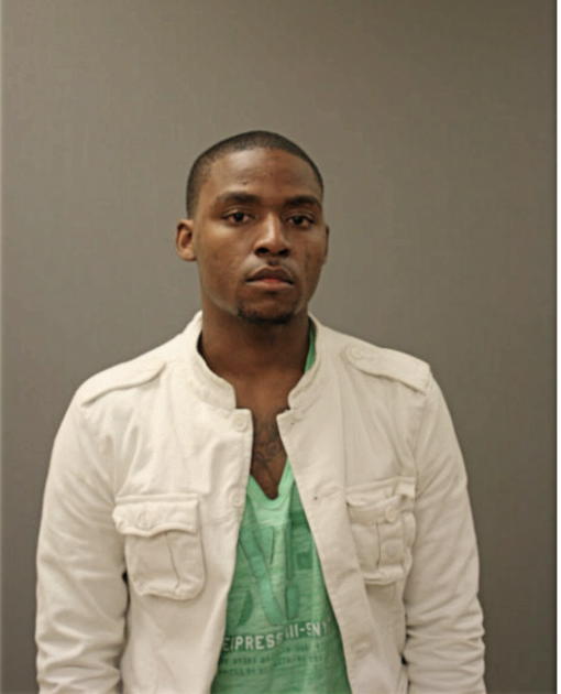 DURRELLE A EVANS, Cook County, Illinois