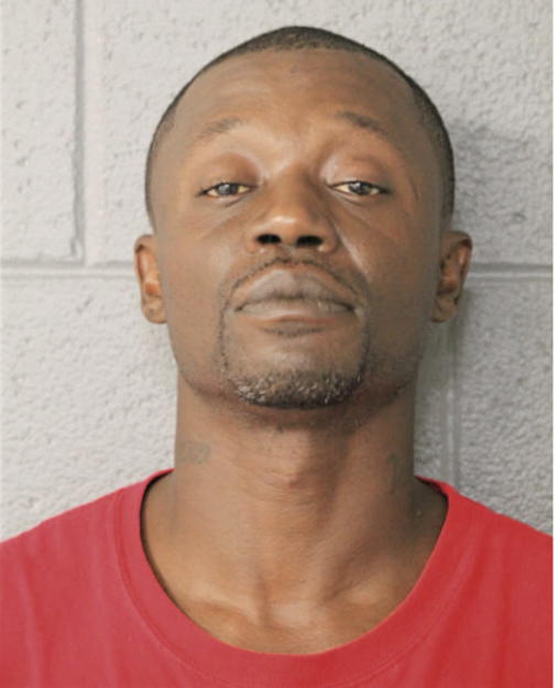 WILLIE O FERGUSON, Cook County, Illinois