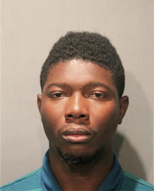 RILWAN O FESTUS, Cook County, Illinois