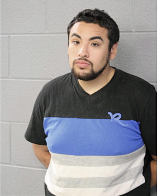 ROBERTO GARCIA, Cook County, Illinois