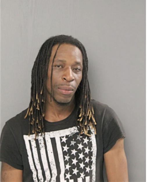 CHRISHAWN GEORGE, Cook County, Illinois