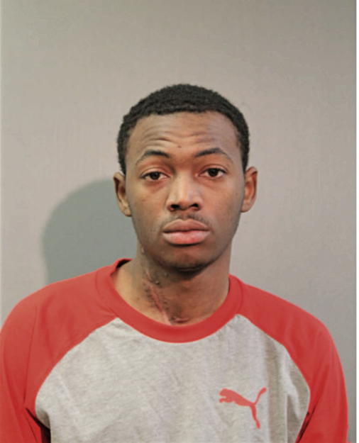 VERNARD S GLOVER, Cook County, Illinois