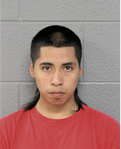 ANTHONY GRANADOS, Cook County, Illinois