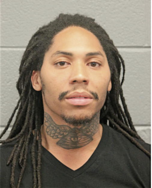 DEVONTE J GRANT, Cook County, Illinois