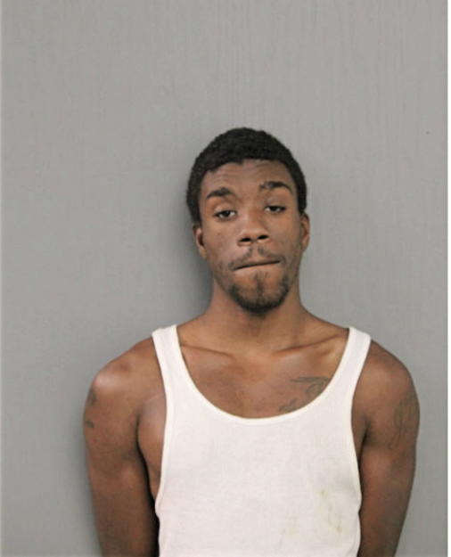 TRAVIS T HALLOM, Cook County, Illinois