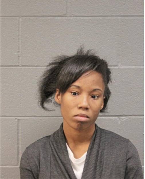 BESSIE M HARRIS-KIRBY, Cook County, Illinois