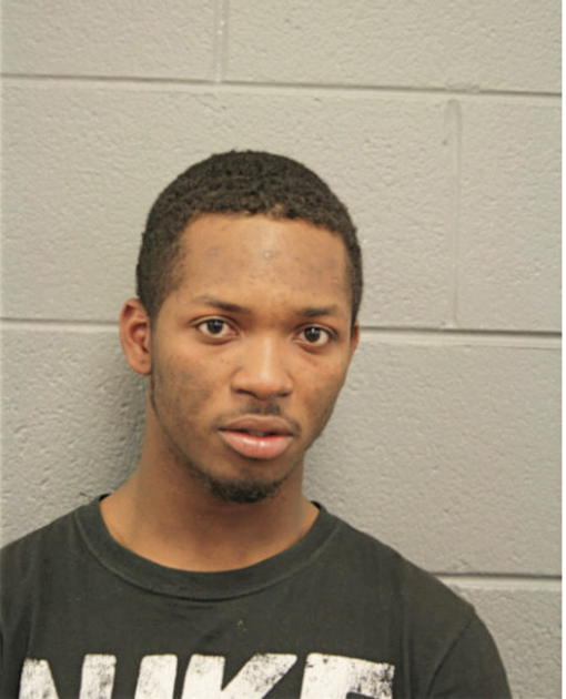 TRAMAINE T HARRIS, Cook County, Illinois