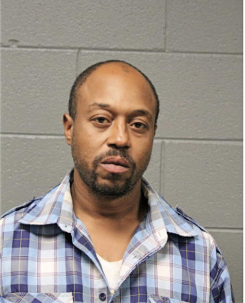 TREYMANE HARRIS, Cook County, Illinois