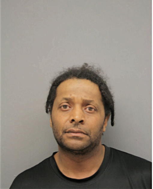 BERNARD H HARTSFIELD, Cook County, Illinois