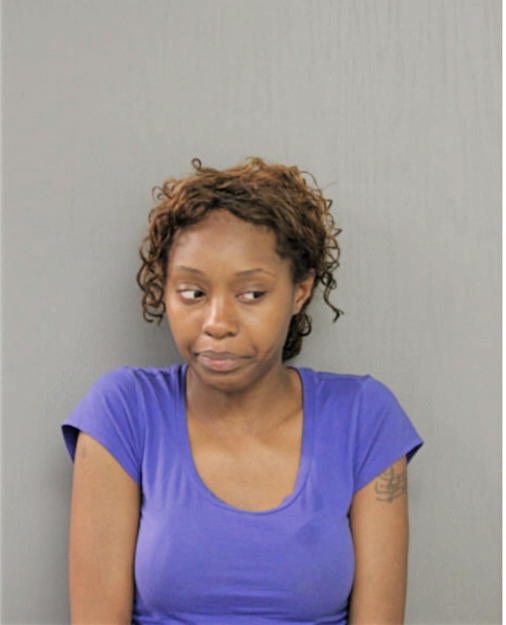 DANIELLE HAYES, Cook County, Illinois