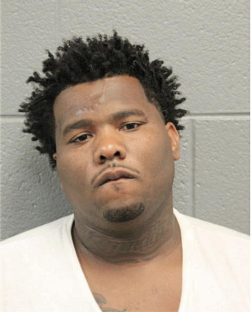 KENNY HAYES, Cook County, Illinois
