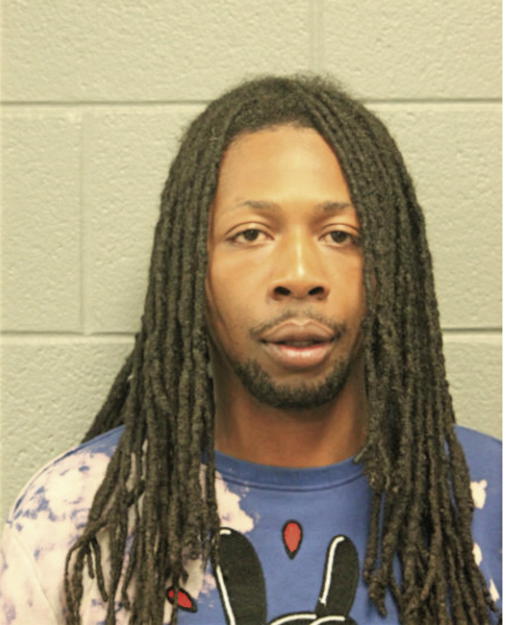 LADON A HAYWOOD, Cook County, Illinois
