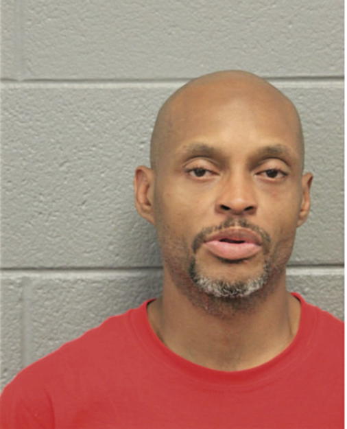 MILUS D HENDRICKS, Cook County, Illinois