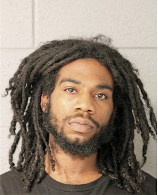 TRAVON HOBSON, Cook County, Illinois