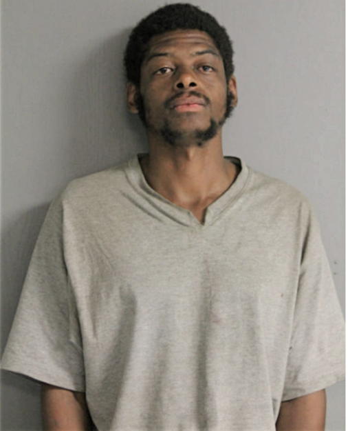 DAMIEN M HOPKINS, Cook County, Illinois