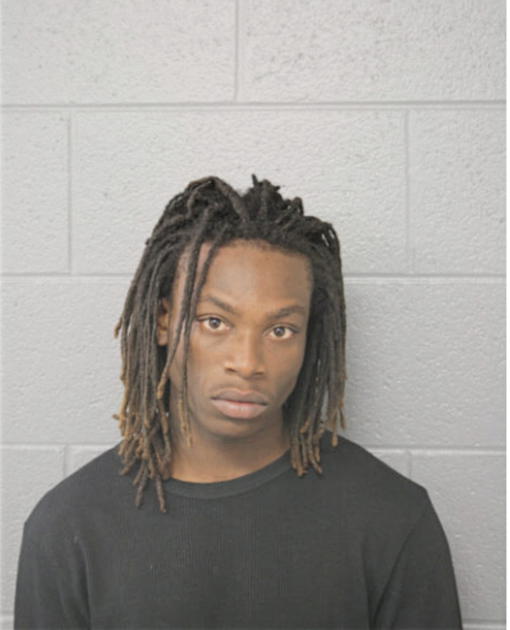 DONELL A HOWARD, Cook County, Illinois