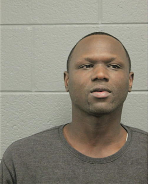 WILLIE HOWARD, Cook County, Illinois