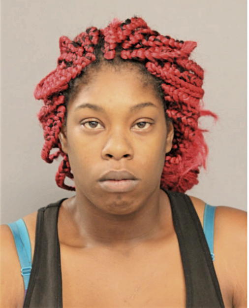 ANTIONETTE L JACKSON, Cook County, Illinois