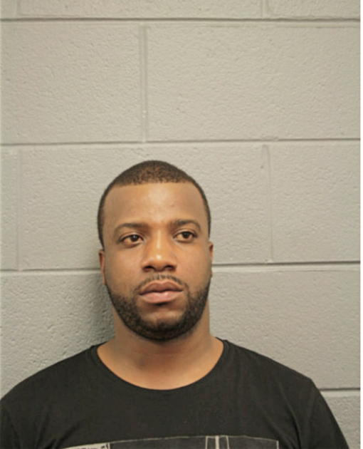 CEDRICK JACKSON, Cook County, Illinois