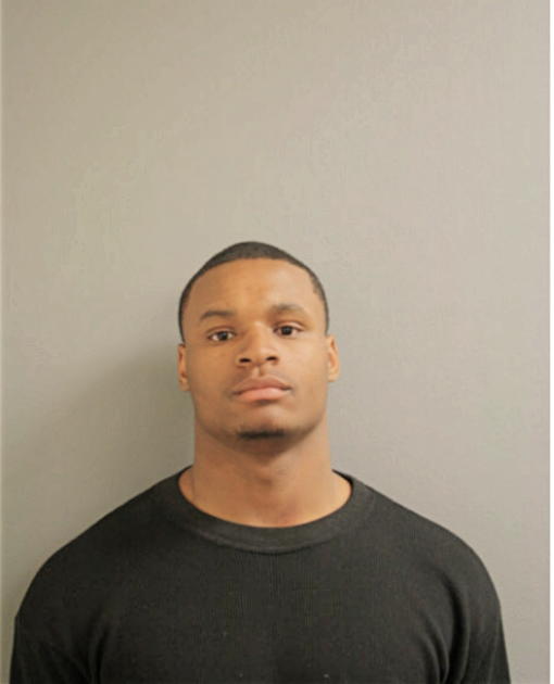 MARC A JACKSON, Cook County, Illinois