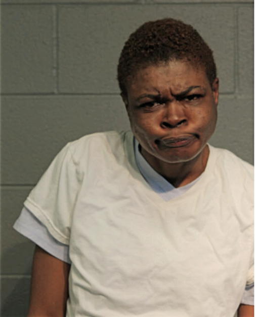 TRESA M JACKSON, Cook County, Illinois