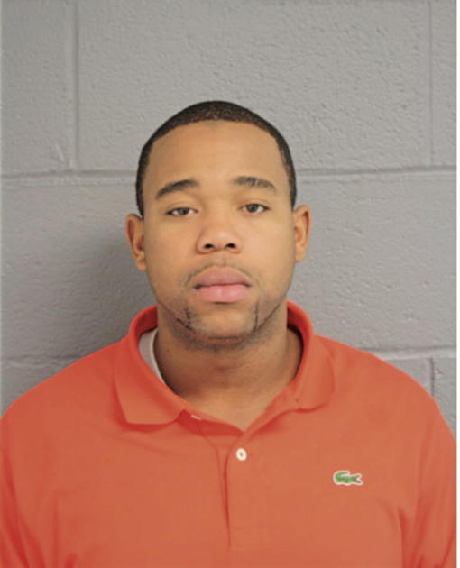 DEJARVIS D JOHNSON, Cook County, Illinois
