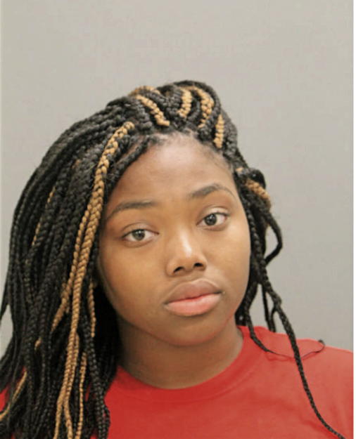 FELISHA JOHNSON, Cook County, Illinois