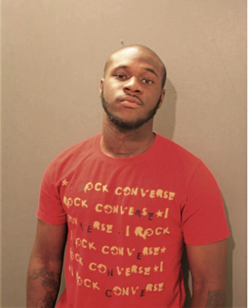 KEENAN D JOHNSON, Cook County, Illinois