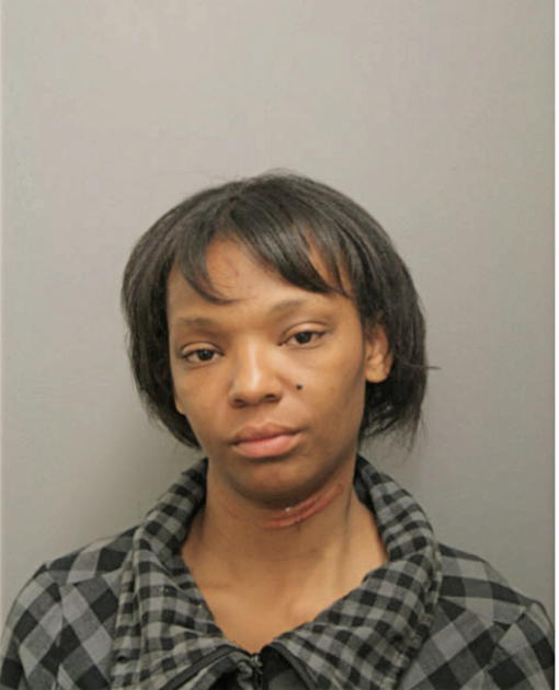 KANESHA MARCELLA JONES, Cook County, Illinois