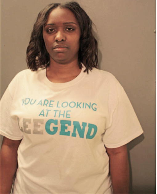 GERVAISE LEE, Cook County, Illinois