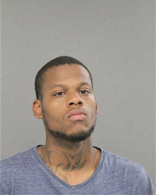 LATRELL LOCKETT, Cook County, Illinois