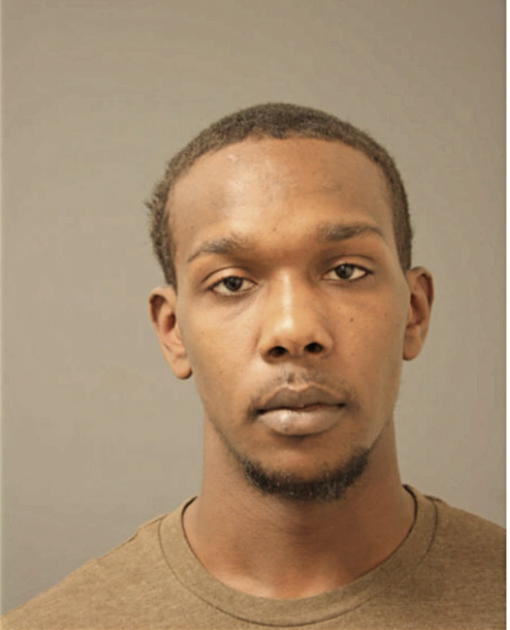 LAMONT MARKHAM, Cook County, Illinois