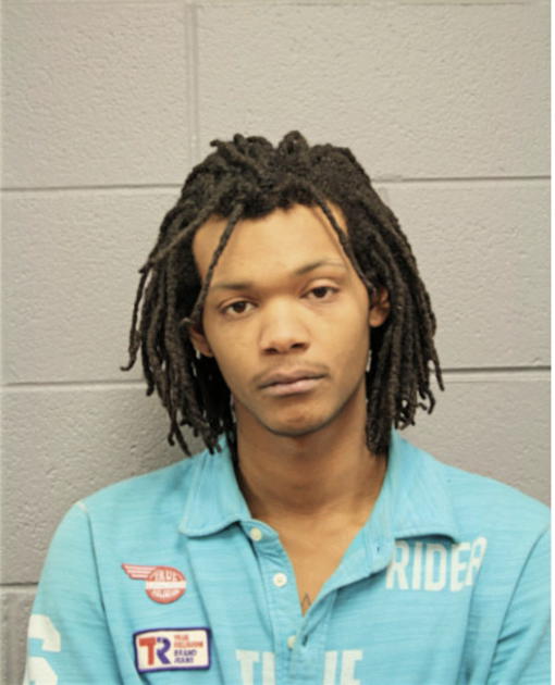 LARRY MITCHELL, Cook County, Illinois
